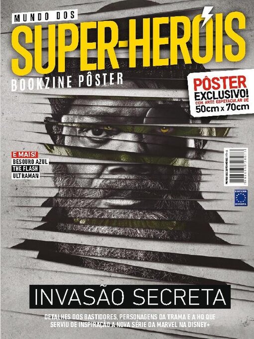 Title details for Mundo dos Super-Heróis by Editora Europa LTDA - Available